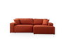 Atelier Del Sofa Pırlo Corner Right - Naranja